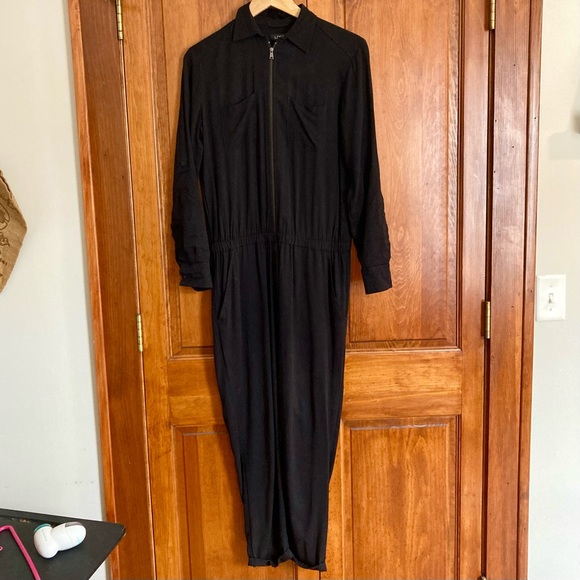 LOFT jumpsuit - Picture 4 of 9